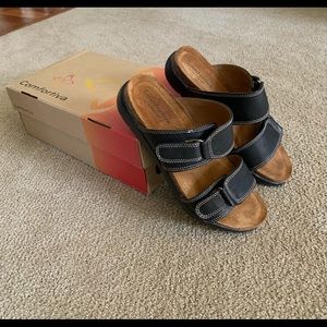 Black 7.5W Comfortiva Evita